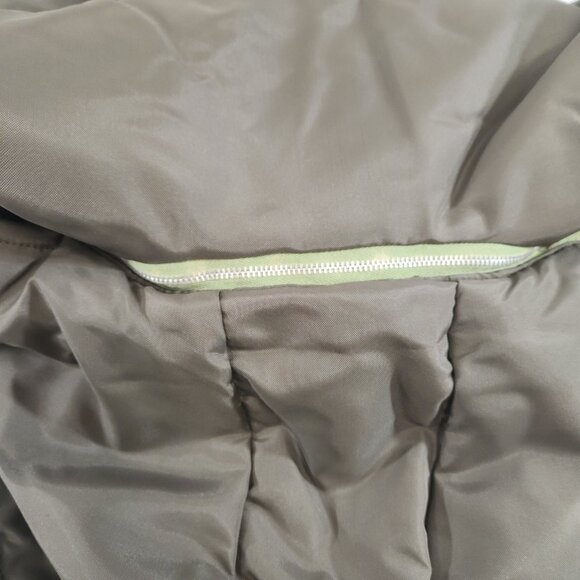 McLaren Custom Craftsmanship Vintage Parka Womens Large NWT Green - Picture 11 of 12